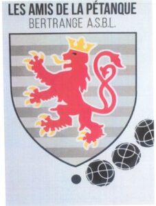 Logo Les Amis de la Pétanque Bertrange