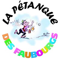 Logo Pétanque des Faubourgs