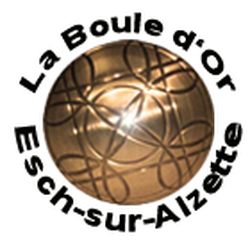 Logo La Boule D’Or Esch/Alzette